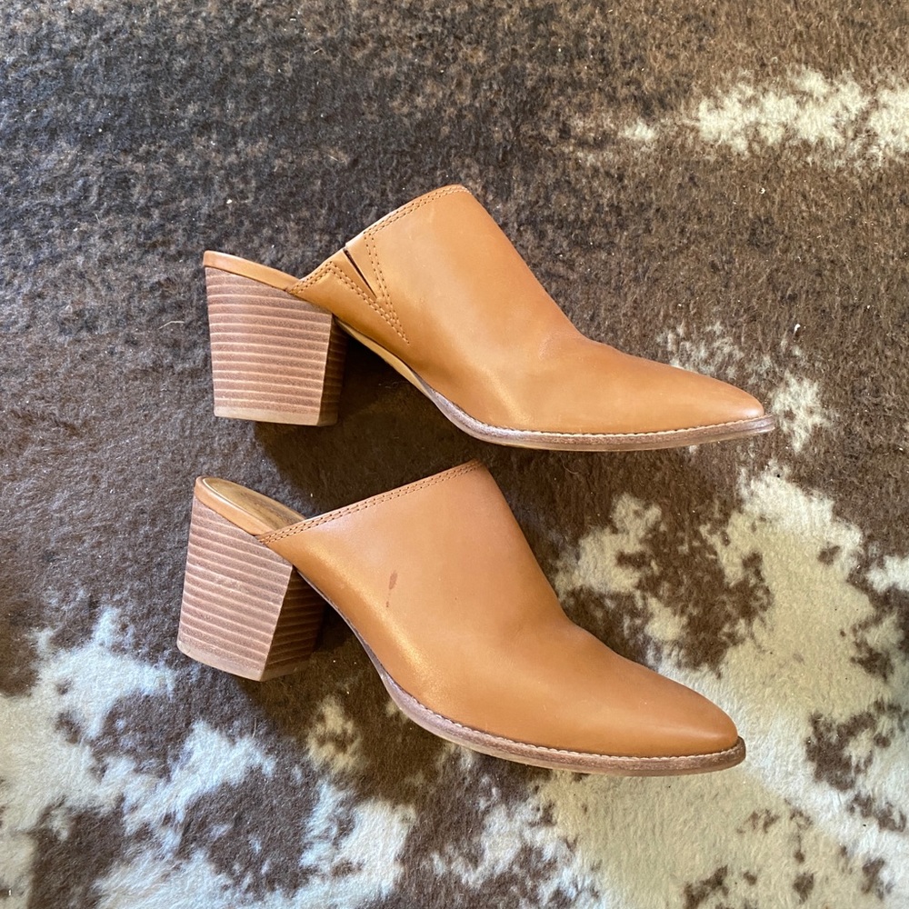 Madewell Harper Mule